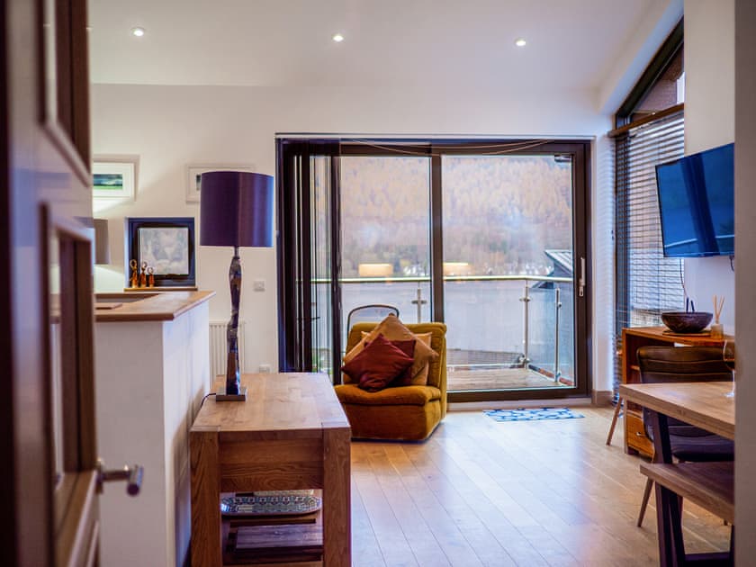 Taymouth Marina Resort Lawers View No.7 (ref UKC6491) in Kenmore