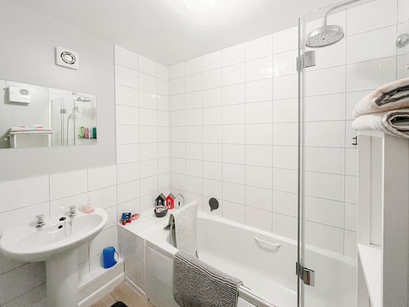 Bathroom | The Lodge, Cheselbourne, near Dorchester