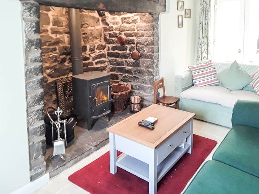 Living room | Canon’s Cottage, Clun