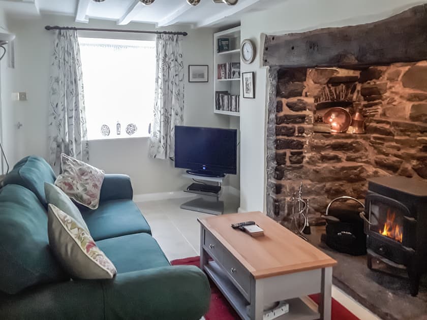 Living room | Canon’s Cottage, Clun