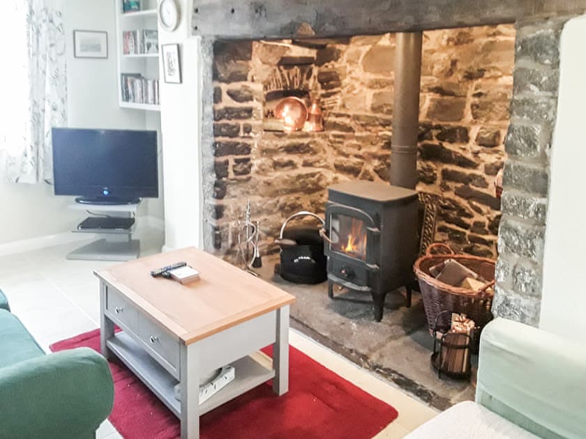 Living room | Canon’s Cottage, Clun