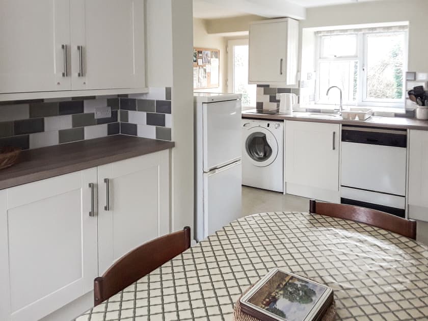 Kitchen/diner | Canon’s Cottage, Clun
