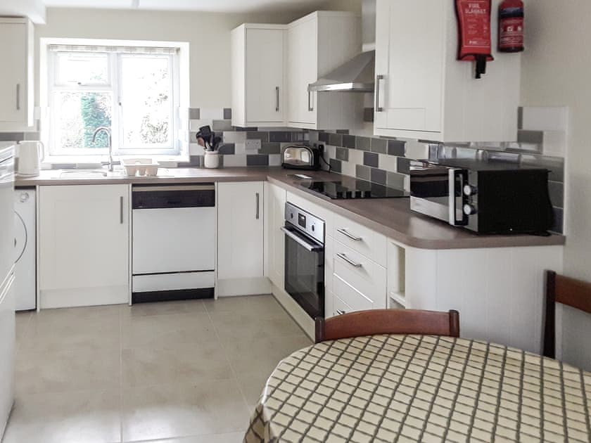 Kitchen/diner | Canon’s Cottage, Clun