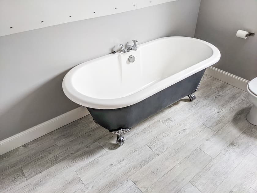 Bathroom | Stonebank House, Lamberton, near Berwick