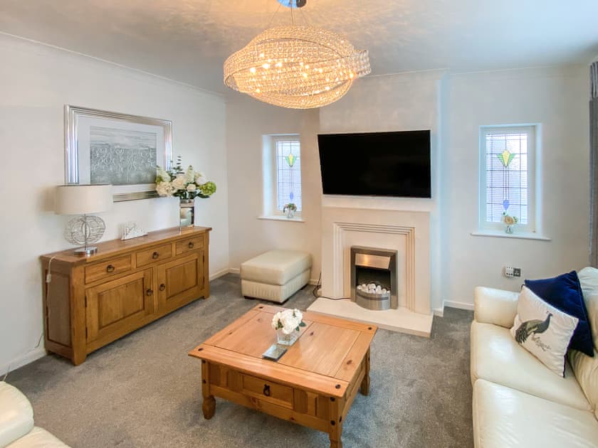 Living room | Berwick Lodge, Thornton-Cleveleys, near Blackpool