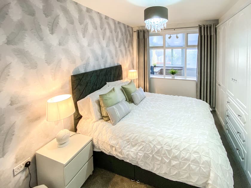 Double bedroom | Berwick Lodge, Thornton-Cleveleys, near Blackpool