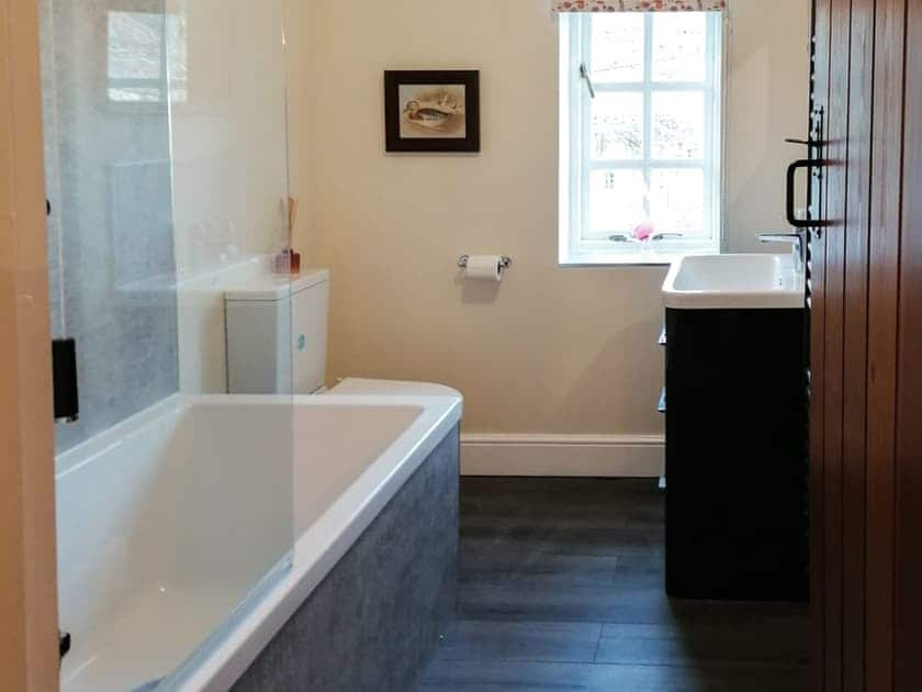 Bathroom | The Cottage - The Cottage & Lilac Cottage, Sinnington, near Pickering