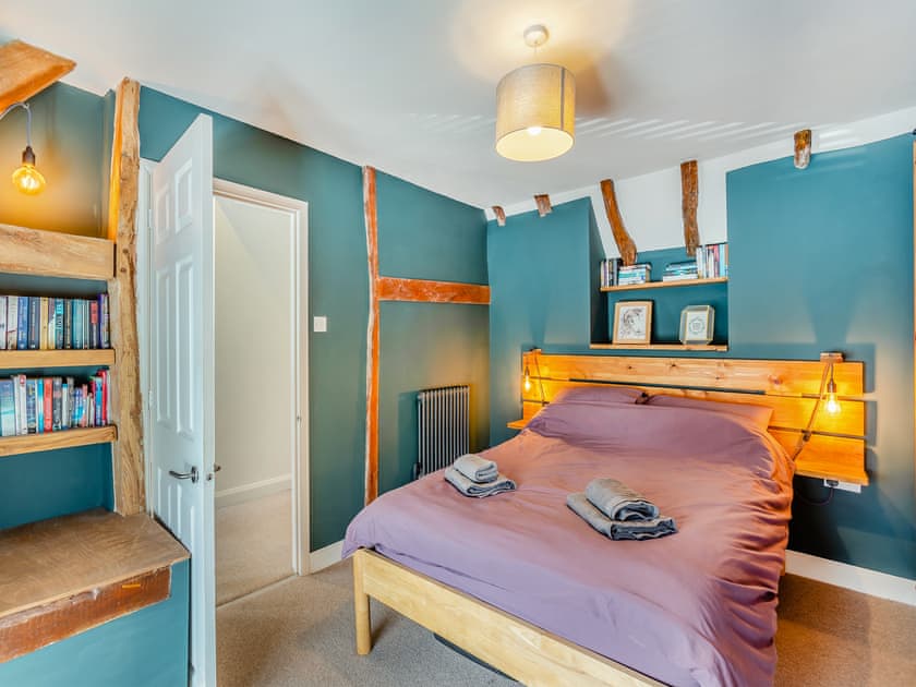 Double bedroom | Ufton Fields View, Ufton, near Leamington Spa