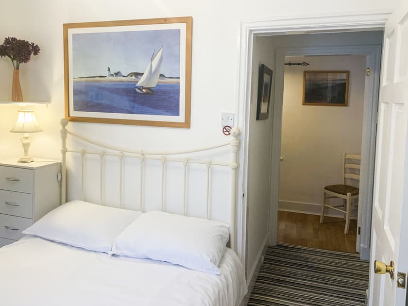Double bedroom | Watkin Cottage, Conwy