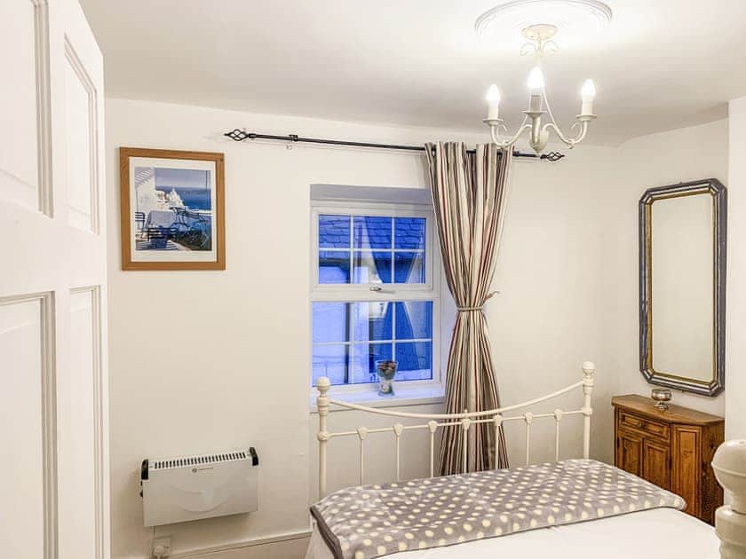 Double bedroom | Watkin Cottage, Conwy