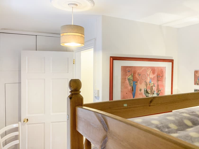 Bunk bedroom | Watkin Cottage, Conwy