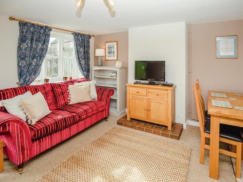 Living area | Keeper’s Cottage - Rudge Farm Cottages, Chilcombe, near Bridport