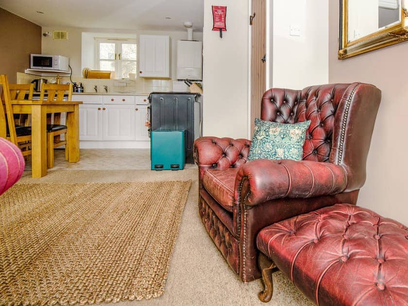 Open plan living space | Keeper’s Cottage - Rudge Farm Cottages, Chilcombe, near Bridport