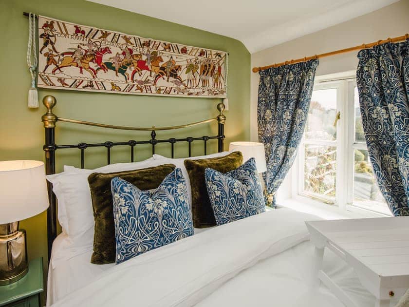Double bedroom | Keeper’s Cottage - Rudge Farm Cottages, Chilcombe, near Bridport