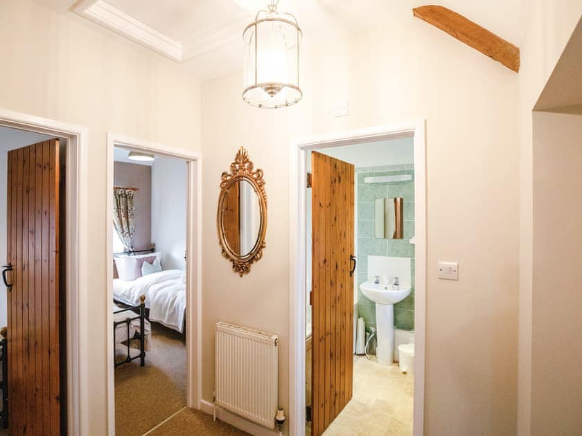 Hallway | Orchard Cottage - Rudge Farm Cottages, Chilcombe, near Bridport