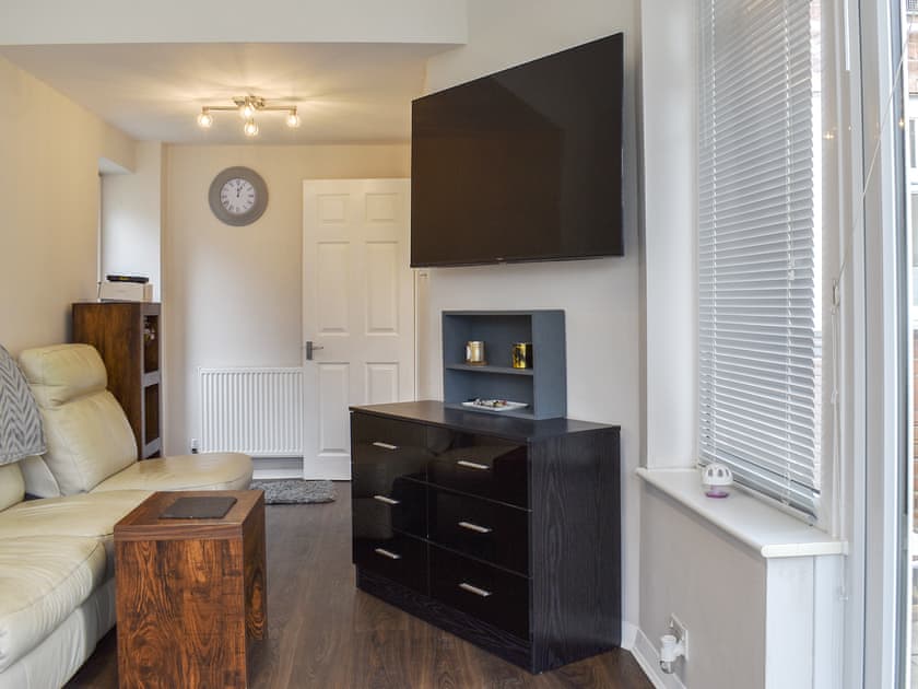 Living area | Baywell House, Poole