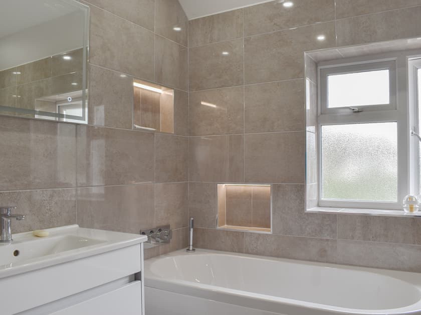 Bathroom | Baywell House, Poole