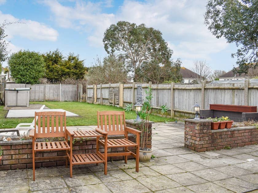 Garden | Baywell House, Poole