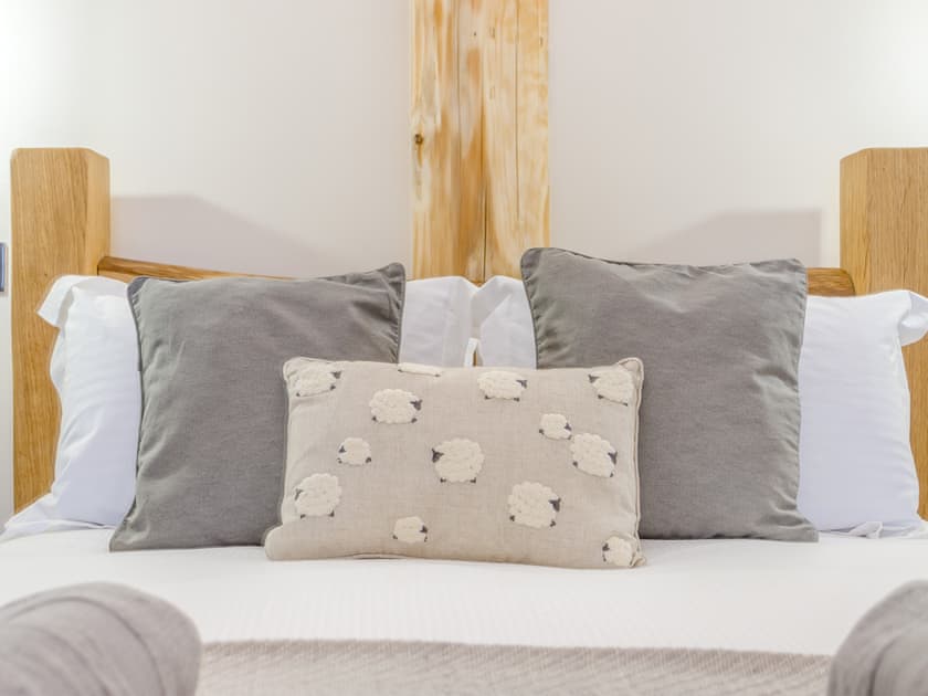 Double bedroom | Hope Hideaway, Hope, near Welshpool