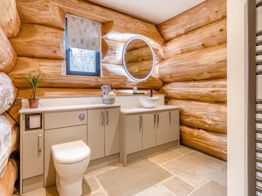 Bathroom | Hope Hideaway, Hope, near Welshpool
