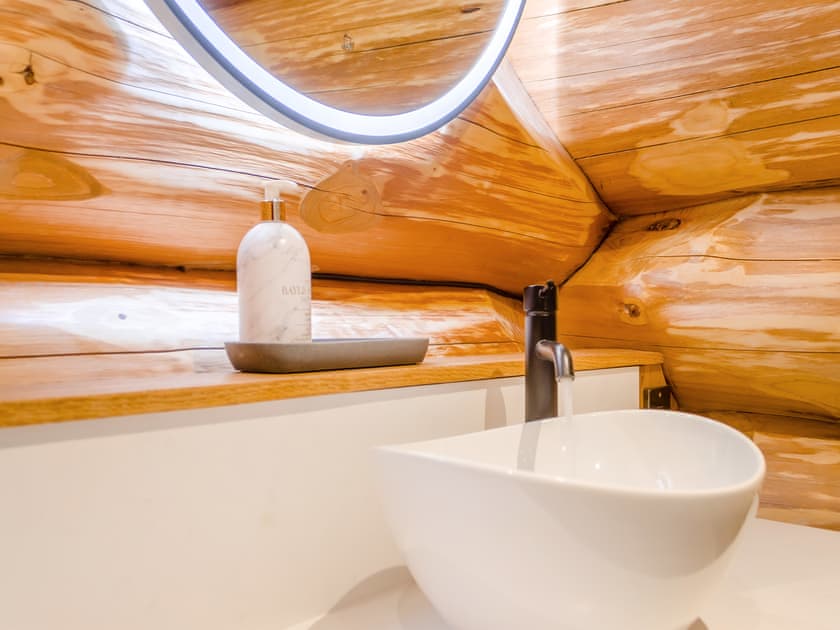 Bathroom | Hope Hideaway, Hope, near Welshpool