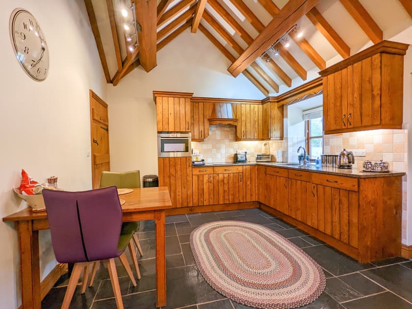 Open plan living space | Yr Efail, Near Dolgellau
