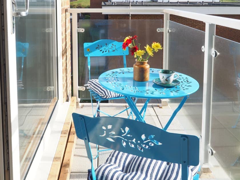 Terrace | Galley Hill Aspect, Bexhill On Sea