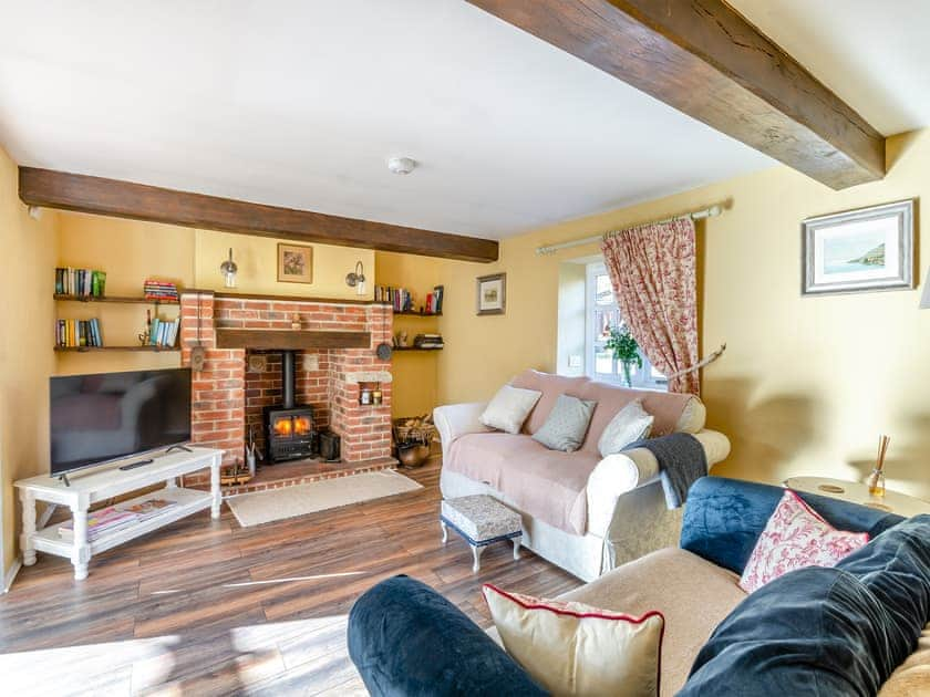 Living room | The Barn, Ropsley, near Grantham