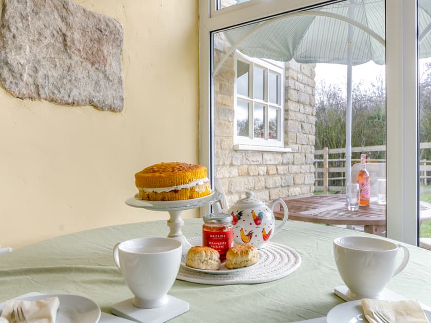 Dining room | The Barn, Ropsley, near Grantham