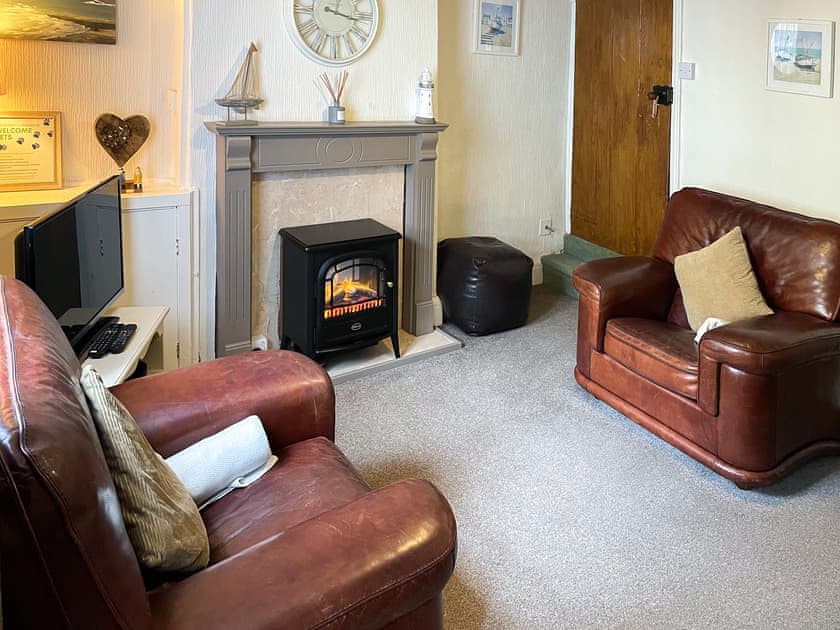 Living room | Billy Napp’s Cottage, Filey