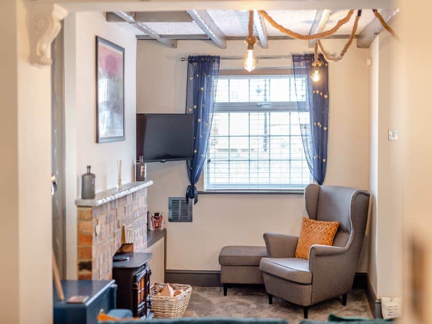 Living area | The Tipsy Bee at 143, Guisborough