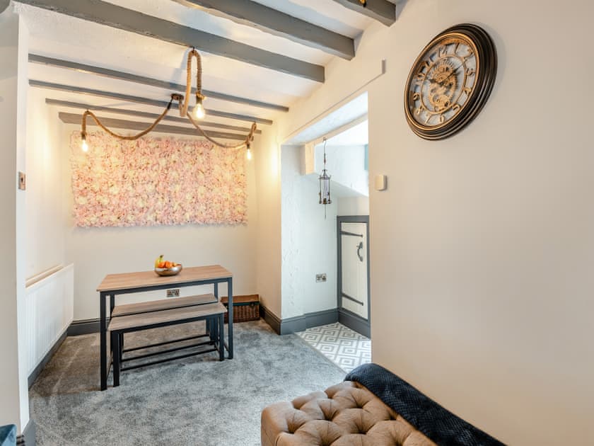 Dining Area | The Tipsy Bee at 143, Guisborough