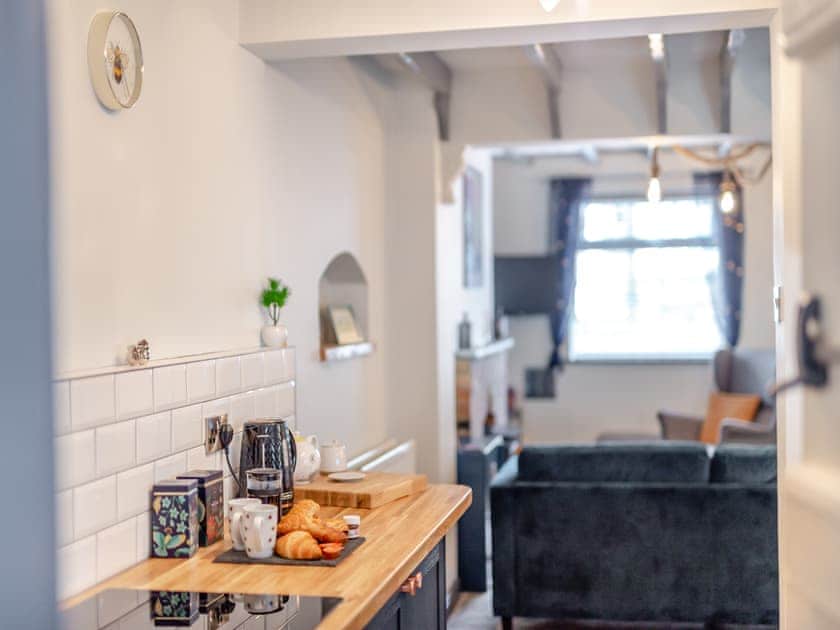 Kitchen | The Tipsy Bee at 143, Guisborough