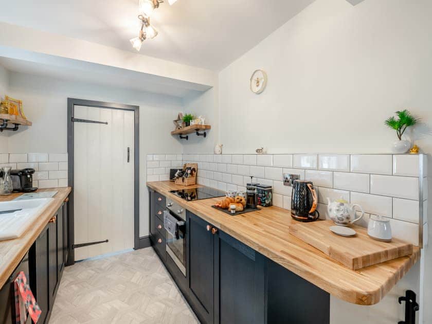 Kitchen | The Tipsy Bee at 143, Guisborough