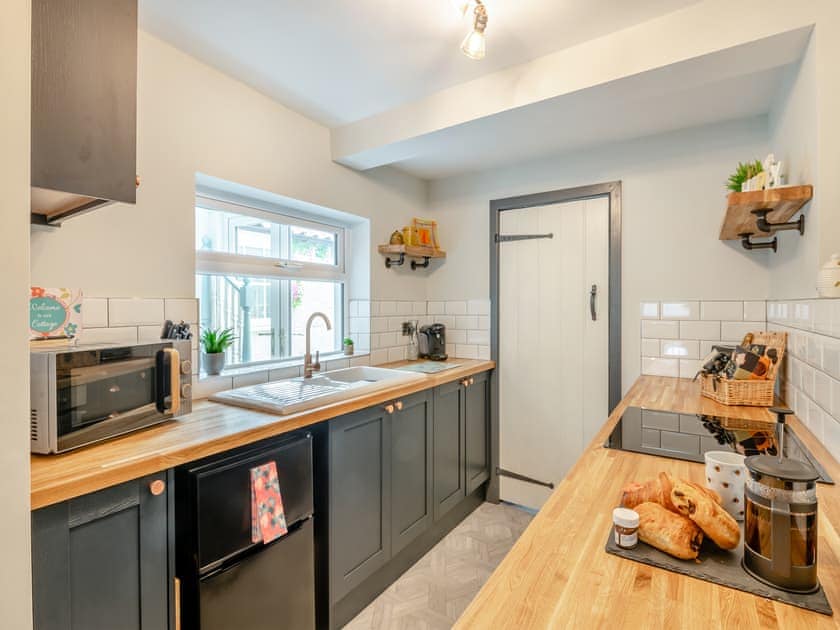 Kitchen | The Tipsy Bee at 143, Guisborough