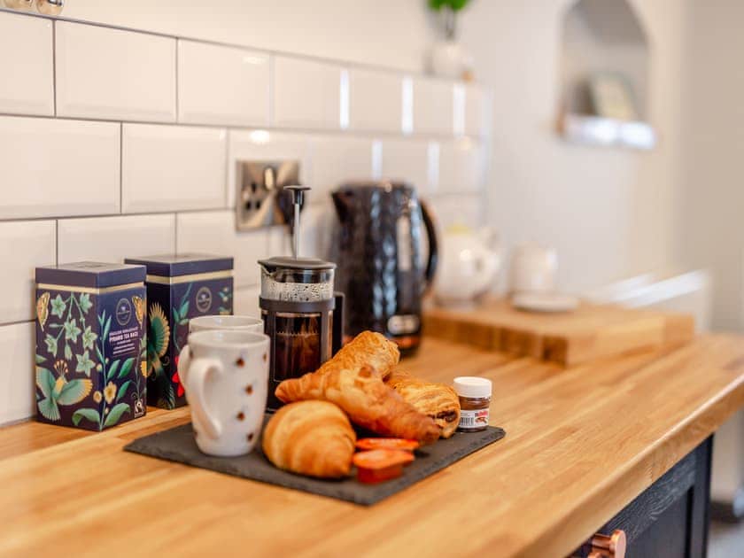 Kitchen | The Tipsy Bee at 143, Guisborough