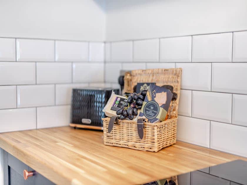 Kitchen | The Tipsy Bee at 143, Guisborough