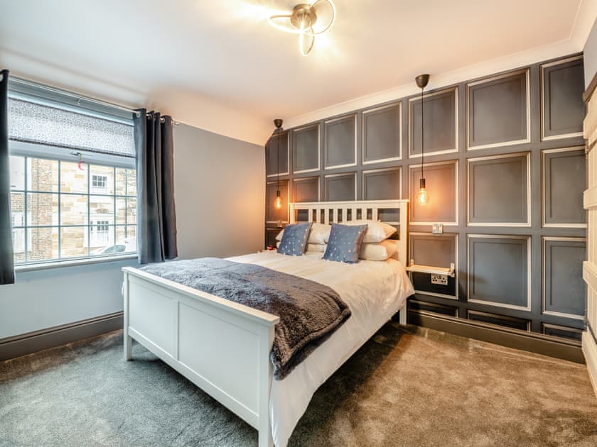 Double bedroom | The Tipsy Bee at 143, Guisborough