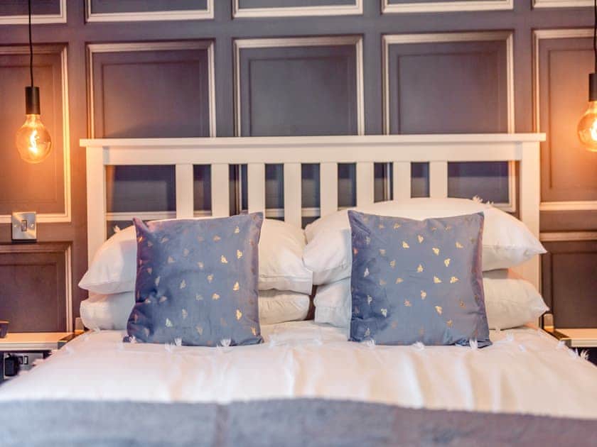 Double bedroom | The Tipsy Bee at 143, Guisborough