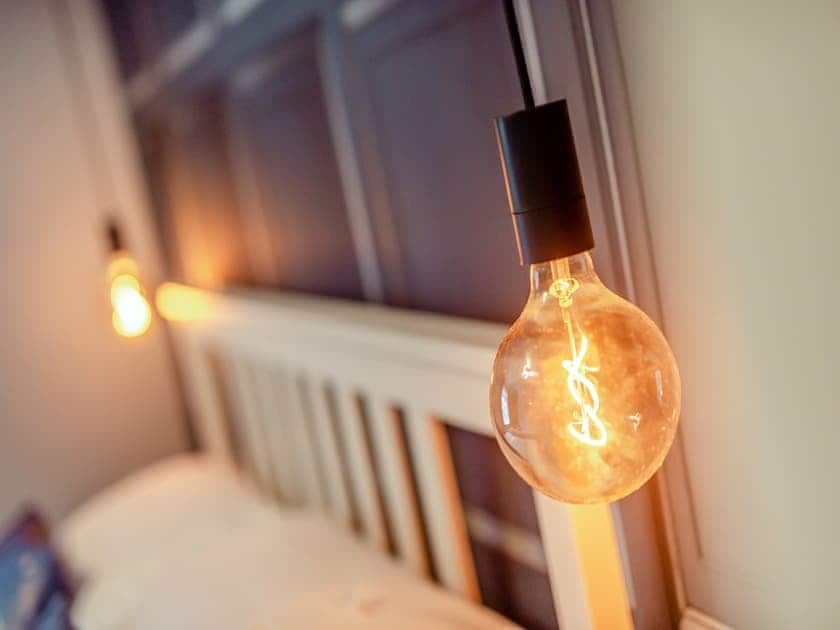 Double bedroom | The Tipsy Bee at 143, Guisborough