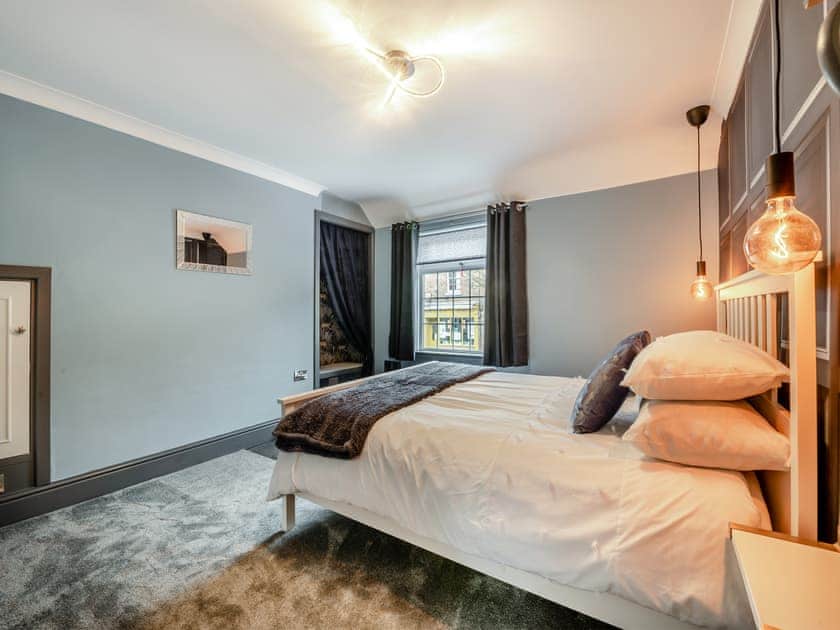 Double bedroom | The Tipsy Bee at 143, Guisborough