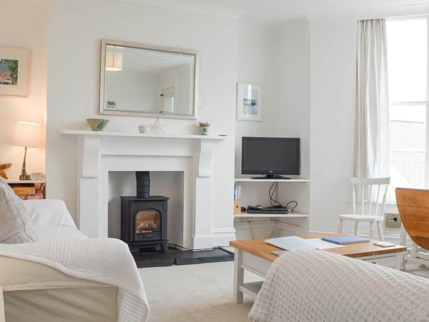 Living room | Caerleon, Salcombe