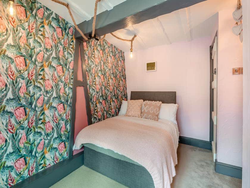 Double bedroom | The Tipsy Bee at 143, Guisborough