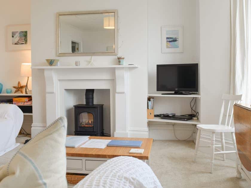 Living room | Caerleon, Salcombe