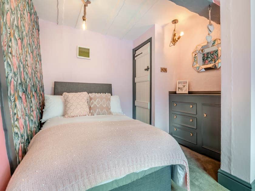 Double bedroom | The Tipsy Bee at 143, Guisborough