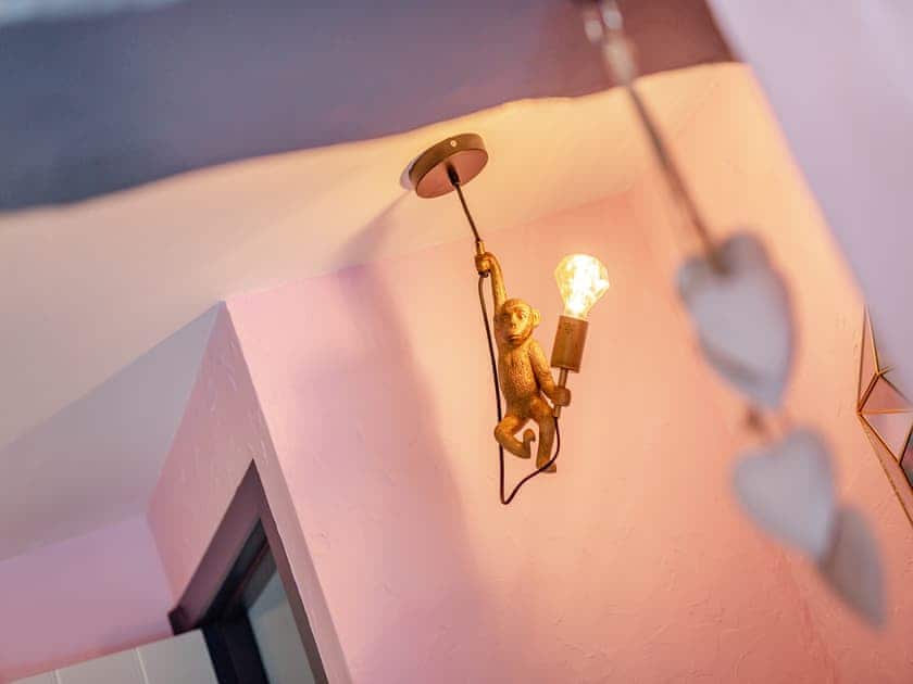 Double bedroom | The Tipsy Bee at 143, Guisborough