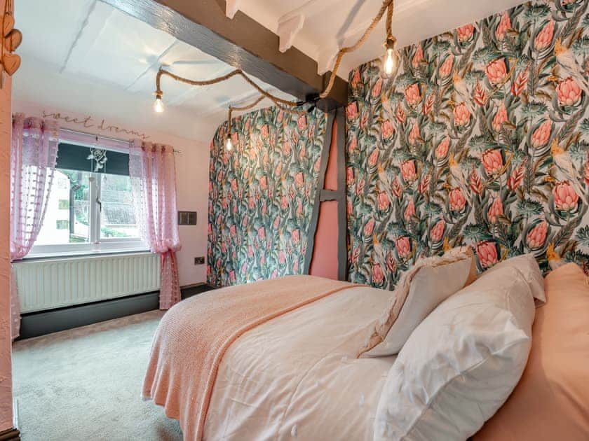 Double bedroom | The Tipsy Bee at 143, Guisborough