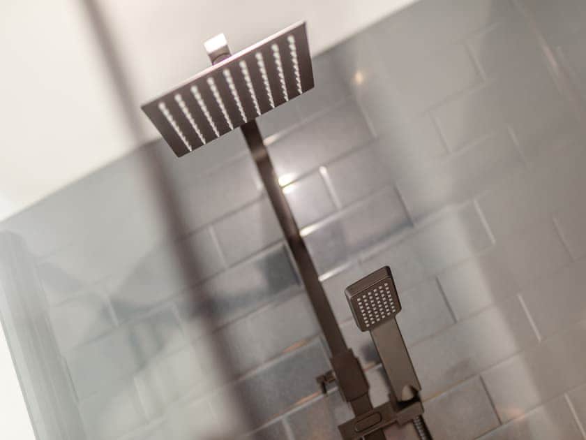 Shower room | The Tipsy Bee at 143, Guisborough