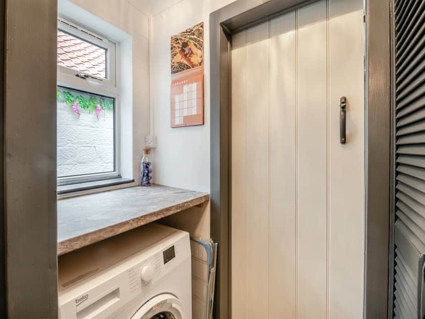 Utility room | The Tipsy Bee at 143, Guisborough