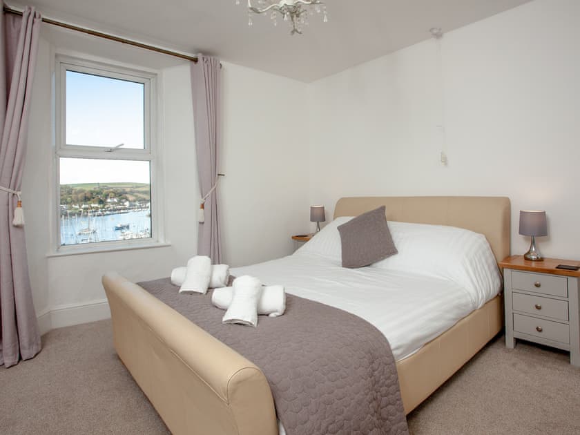 Double bedroom | Upper Riverdene, Kingswear
